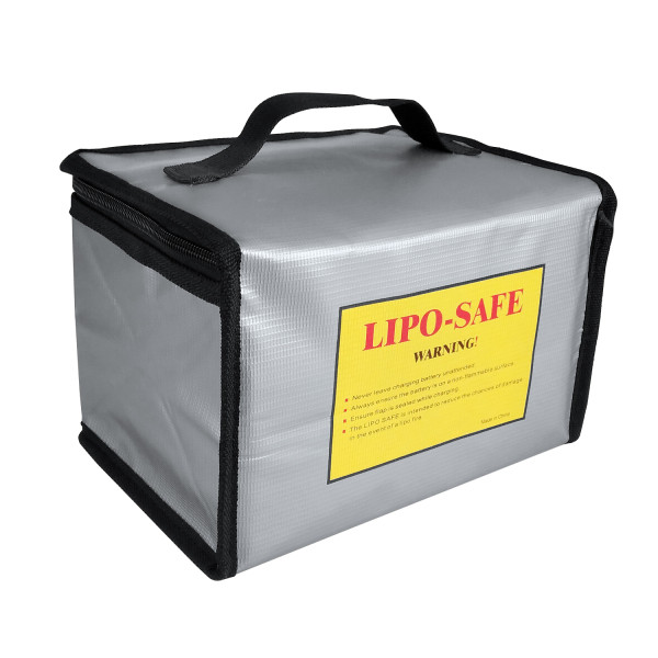 LiPo bag with Handle